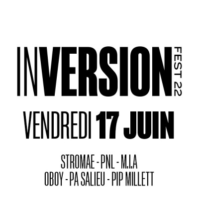 InVersion Fest Jour 1